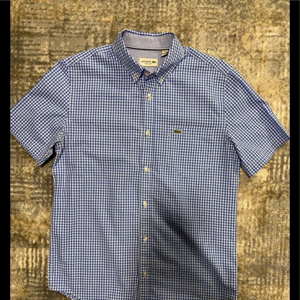 Lacoste Button down
